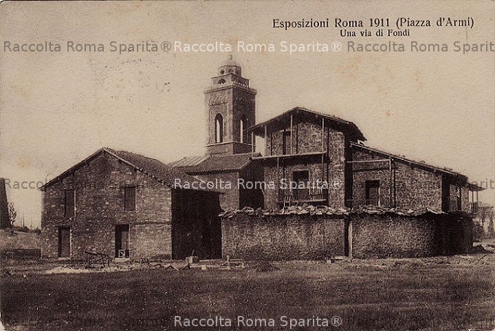 Piazza D'Armi