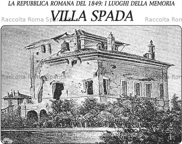 Villa Spada