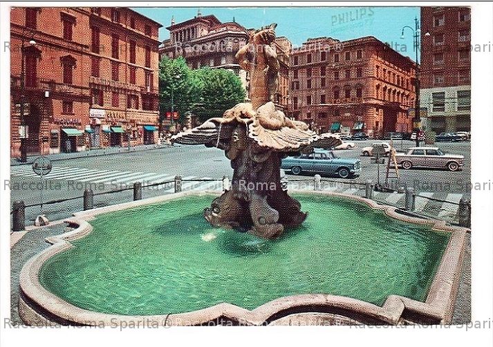 Piazza Barberini