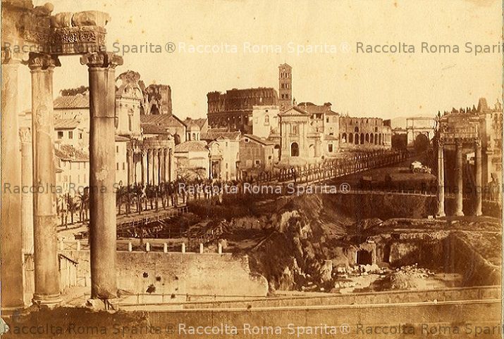  Foro Romano