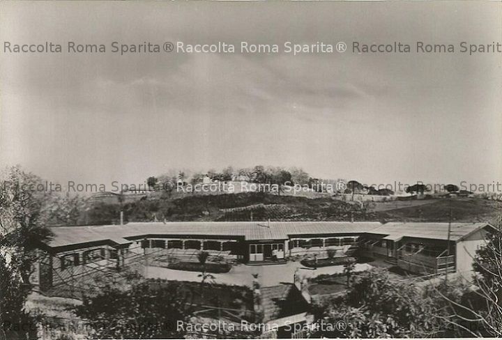 Via delle Fornaci 