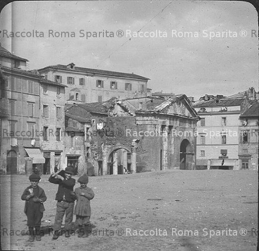 Portico d'Ottavia