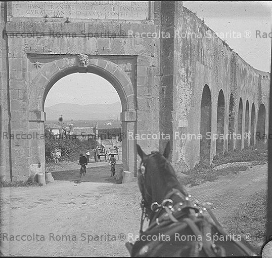 Porta Furba