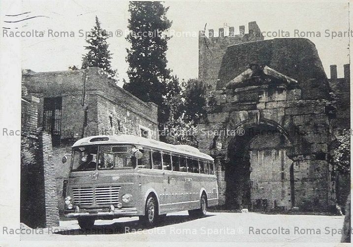 Arco di Druso