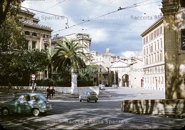 Lungotevere de Cenci