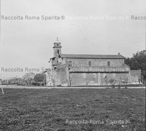 Chiesa Santi Nereo e Achilleo