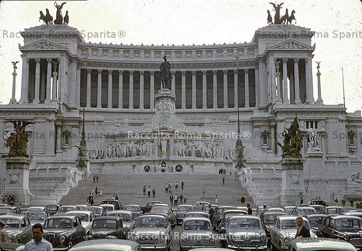 Piazza Venezia 