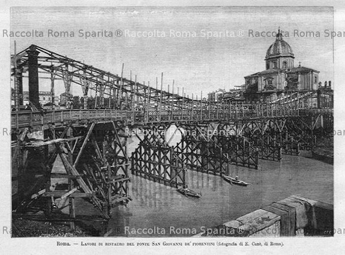 Ponte  dei Fiorentini 