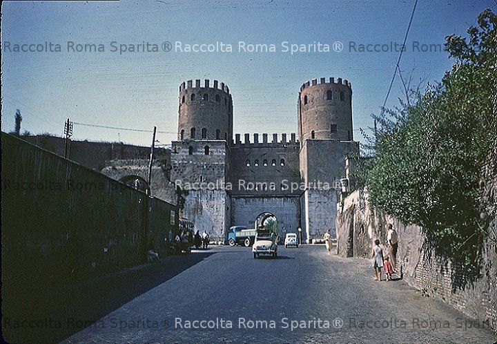 Via Appia Antica