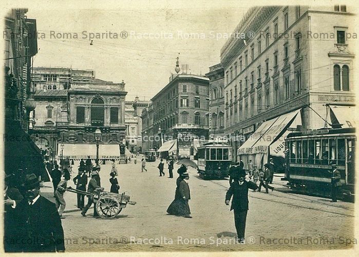 Piazza Venezia