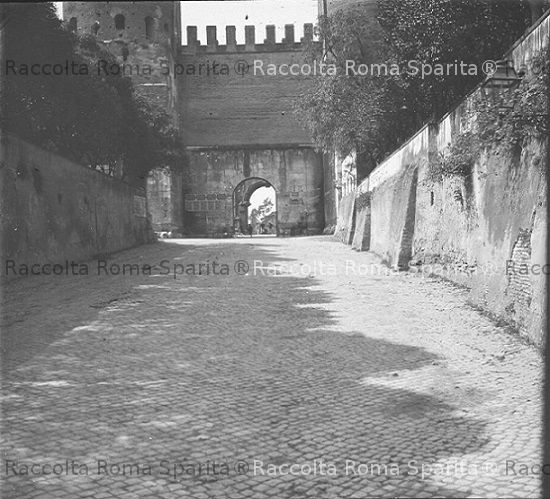 Porta San Sebastiano