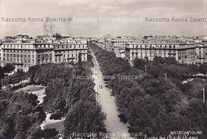 Piazza dei Re di Roma