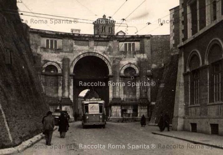 Via della Lungara