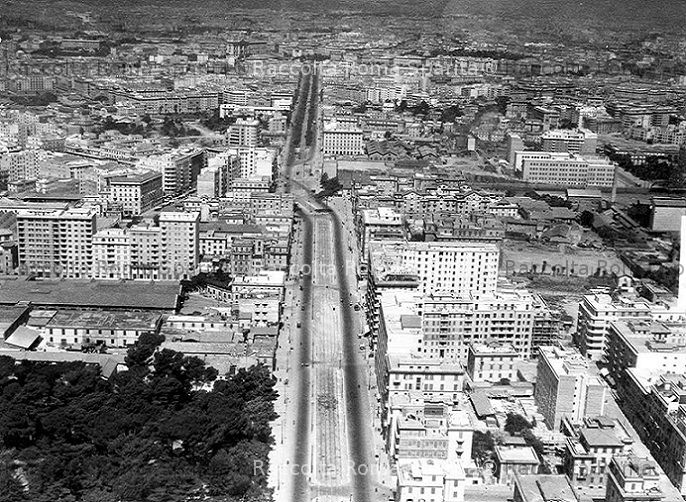 Via Appia Nuova