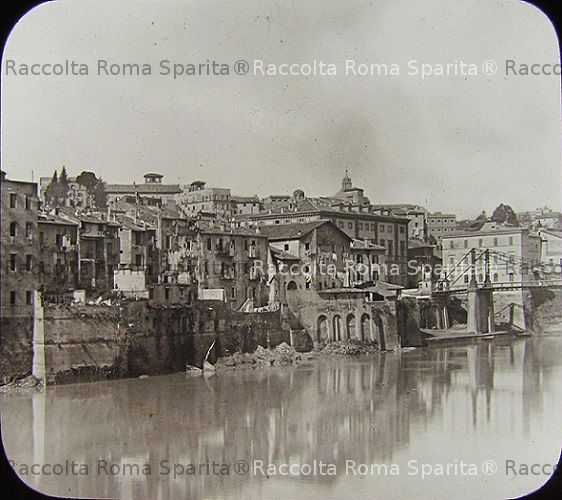 Lungotevere Gianicolense 