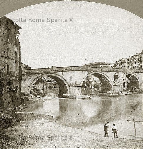 Ponte Sisto