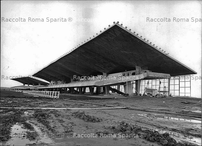 Roma Sparita Ippodromo di Tor di Valle Roma Sparita Ippodromo di Tor di Valle