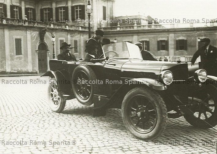 Piazza del Quirinale