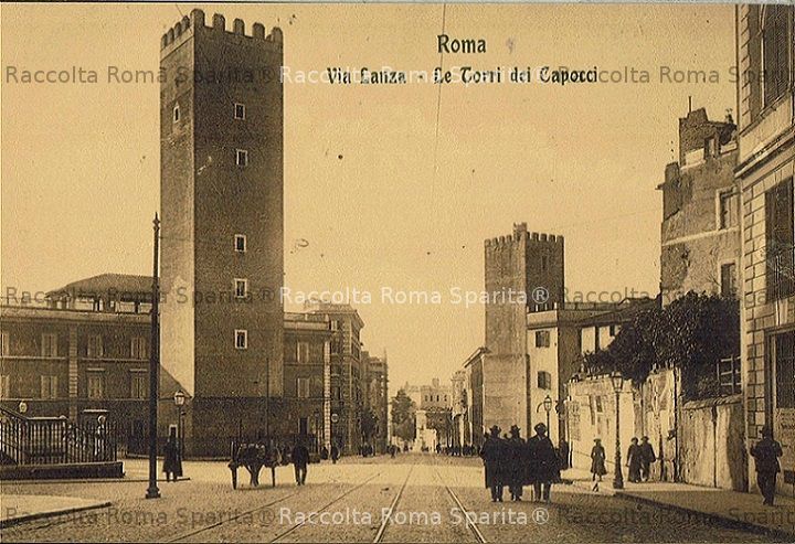 via Giovanni Lanza