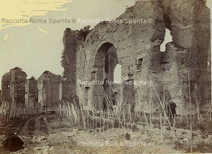 Terme di Caracalla