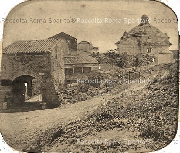 Abbazia delle Tre fontane