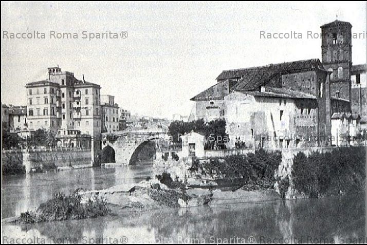 Isola Tiberina