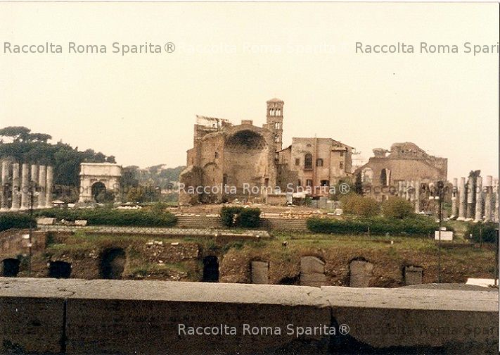 Tempio di Venere e Roma 