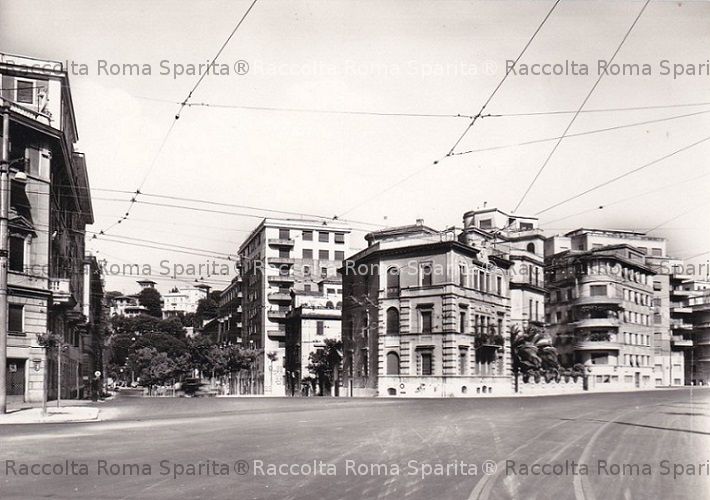 Via Cesare Fracassini