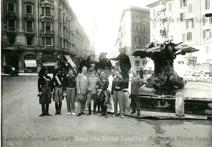 Piazza Barberini