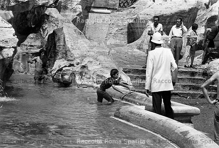 Fontana di Trevi