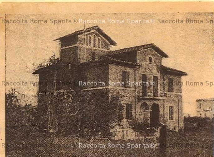 Via delle Spighe