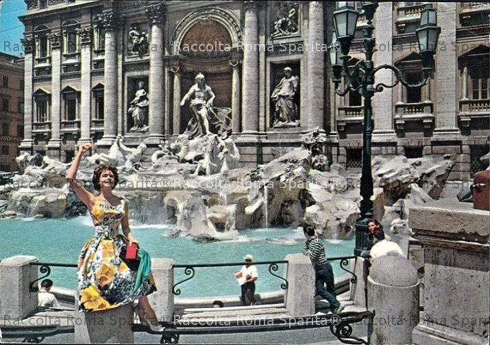 Fontana di Trevi