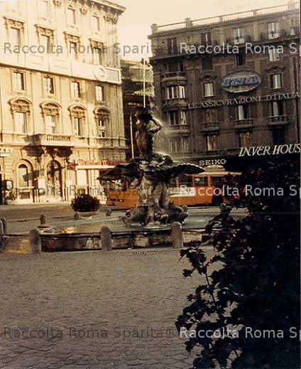 Piazza Barberini