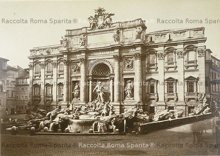 Fontana di Trevi