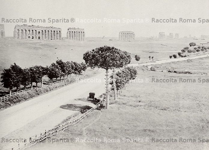 Via Appia Nuova 