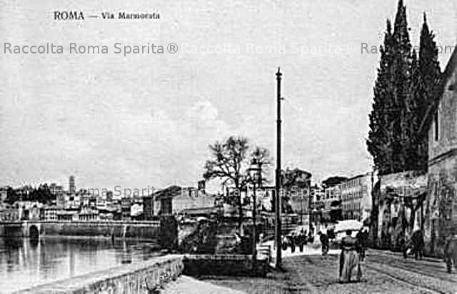 Via Marmorata