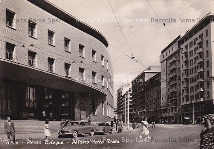 Piazza Bologna