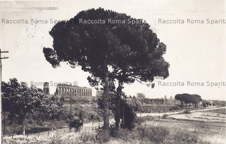 Via Appia Nuova