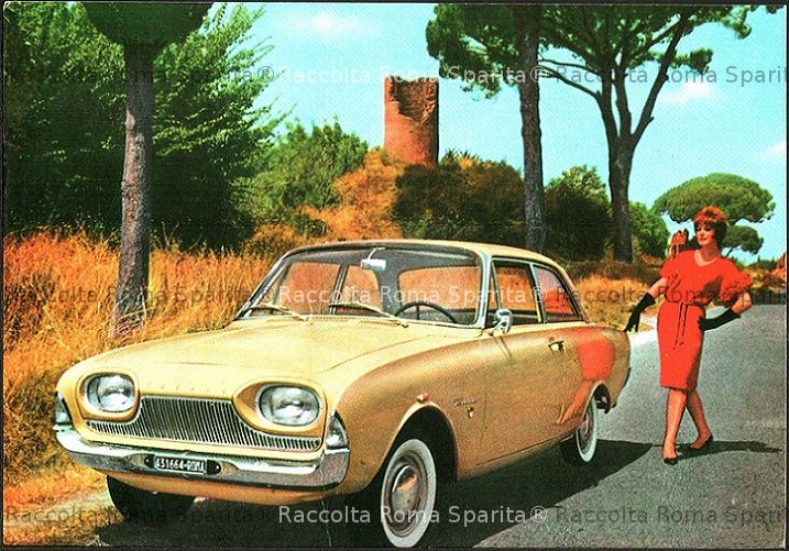 Via Appia Antica