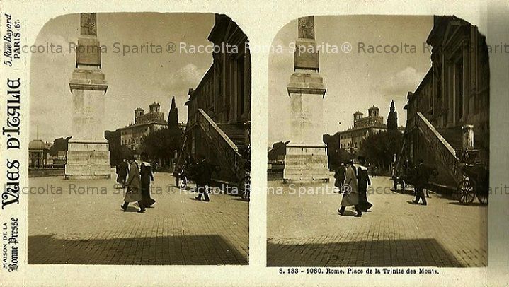 Trinità dei Monti