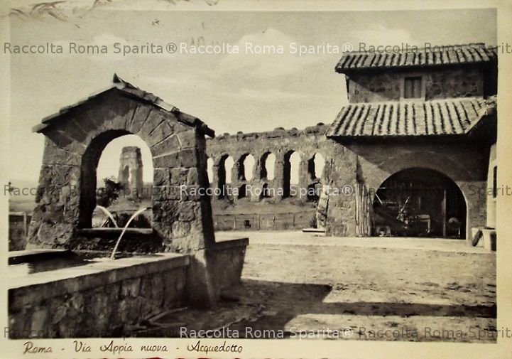 Via Appia Nuova