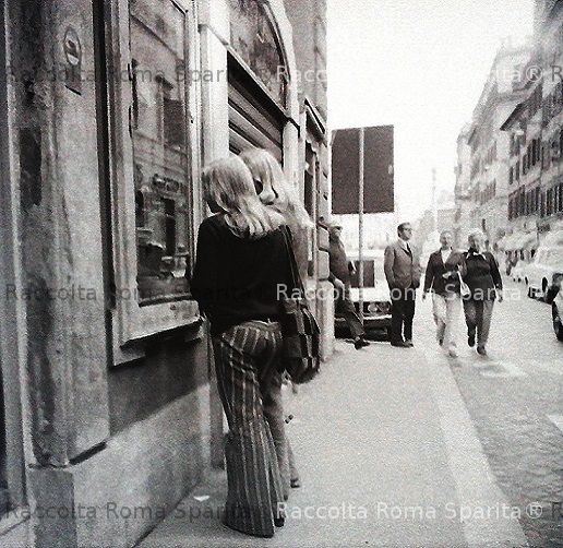 Via del Babuino