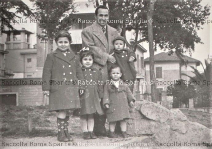 Roma Sparita - Largo Ravizza