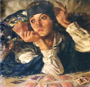Dipinto di Antonio Maria Nardi, 1938