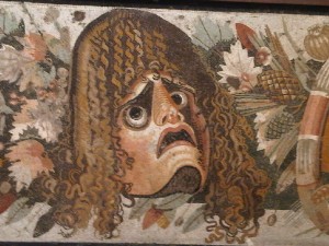 Maschere di Pompei