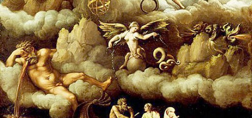 Allegoria dell'immortalità