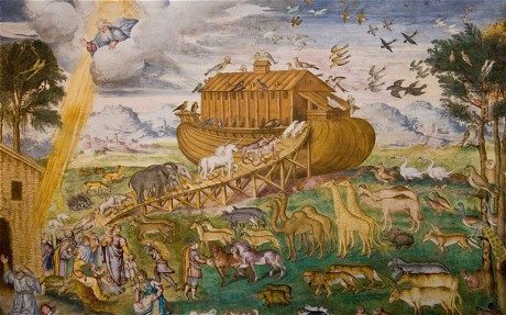 Dipinto di Aurelio Luini (1556)
