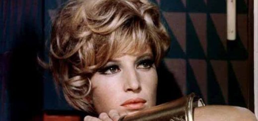 Monica Vitti