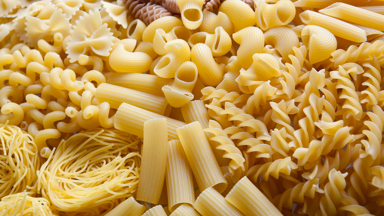 Pasta asciutta