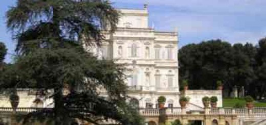Villa Doria Pamphilj